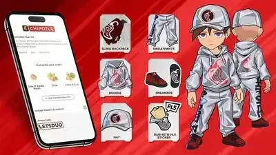 Free Chipotle In-Game Gear for 2XKO Players! (Limited Time)