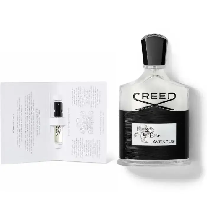 Possible FREE Creed Aventus Fragrance Sample