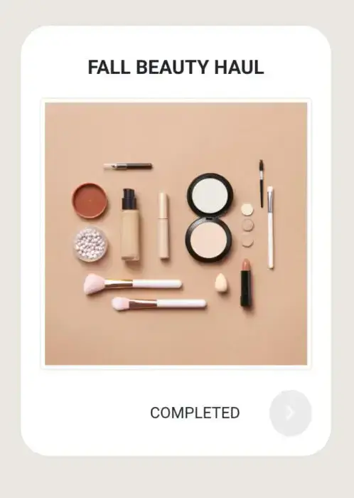 FREE Fall Beauty Haul Box from Gratsy