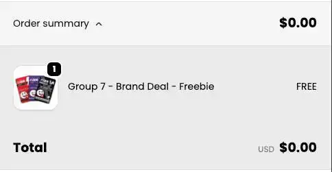 Free Riize Energy, Sleep, & Xtra Strips