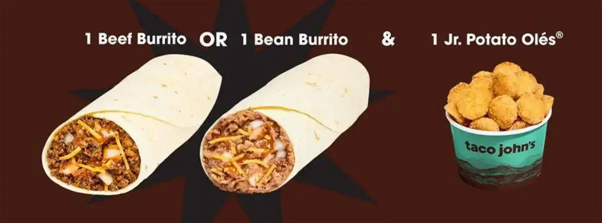 Taco John’s Offers Free Meals to Those Affected by the Government Shutdown