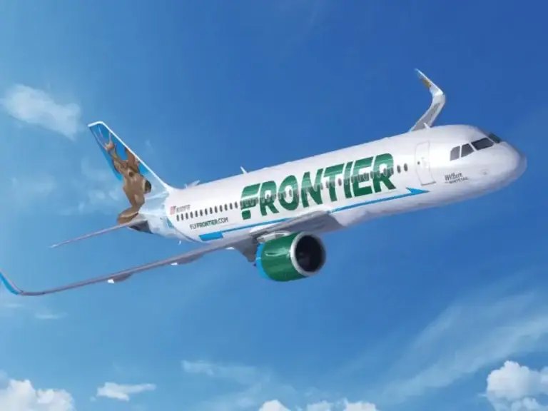 Fly Unlimited This Summer with the Frontier Airlines GoWild Pass for $199