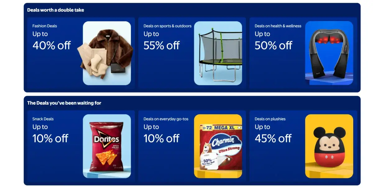 Walmart Black Friday Deals Early Access for Plus Members Starts Today!