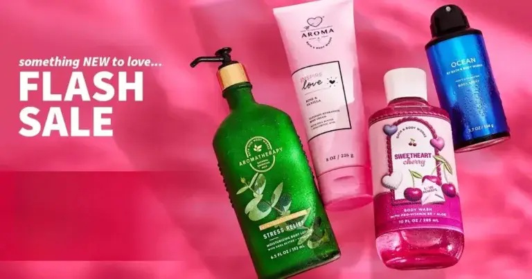 Bath & Body Works Semi-Annual Sale: Save Up to 75% on Your Favorite Scents