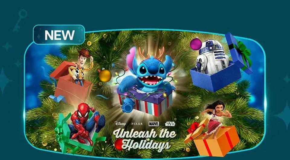 NEW Disney+ Perks Drop–Freebies, Sweepstakes and more