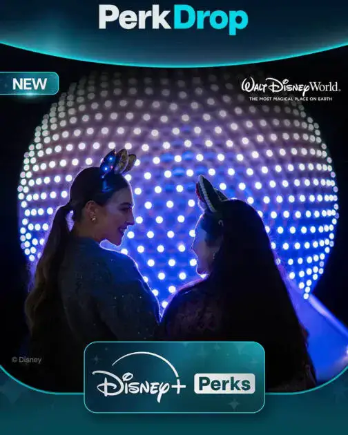 NEW Disney+ Perks Drop–Freebies, Sweepstakes and more