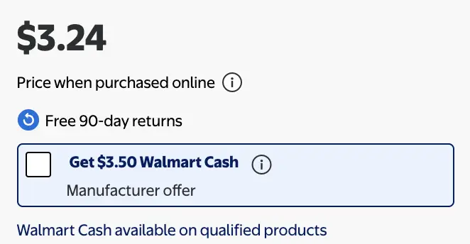 Free Febreze Plug-in Freshener at Walmart