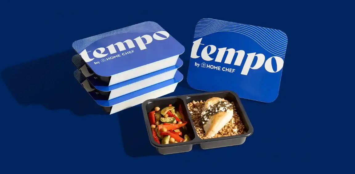 60% Off Ready to Eat Tempo Meals (20 new meals each week)