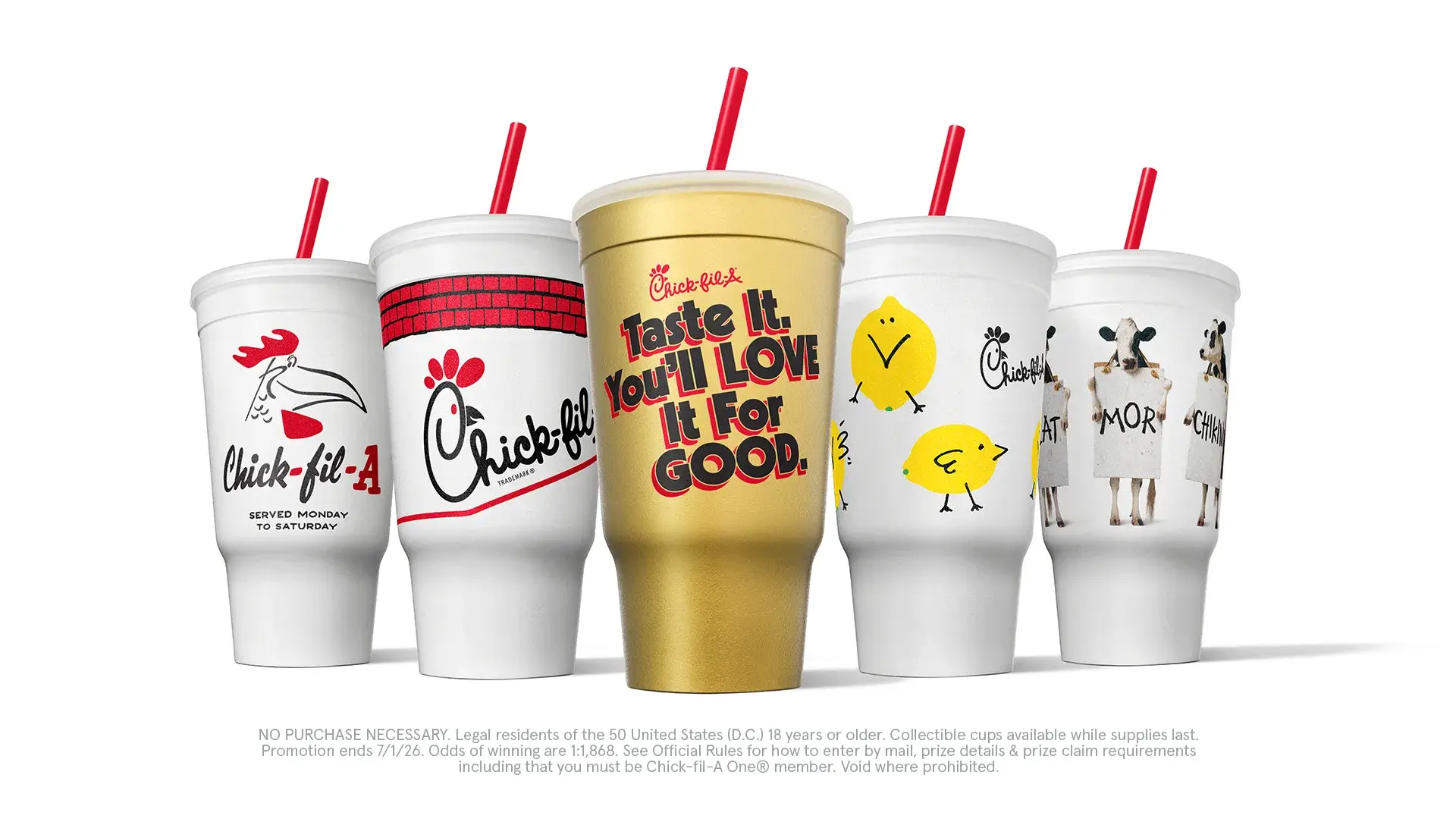 Chick-fil-A's Heart-Shaped Trays Are coming Back january 26th