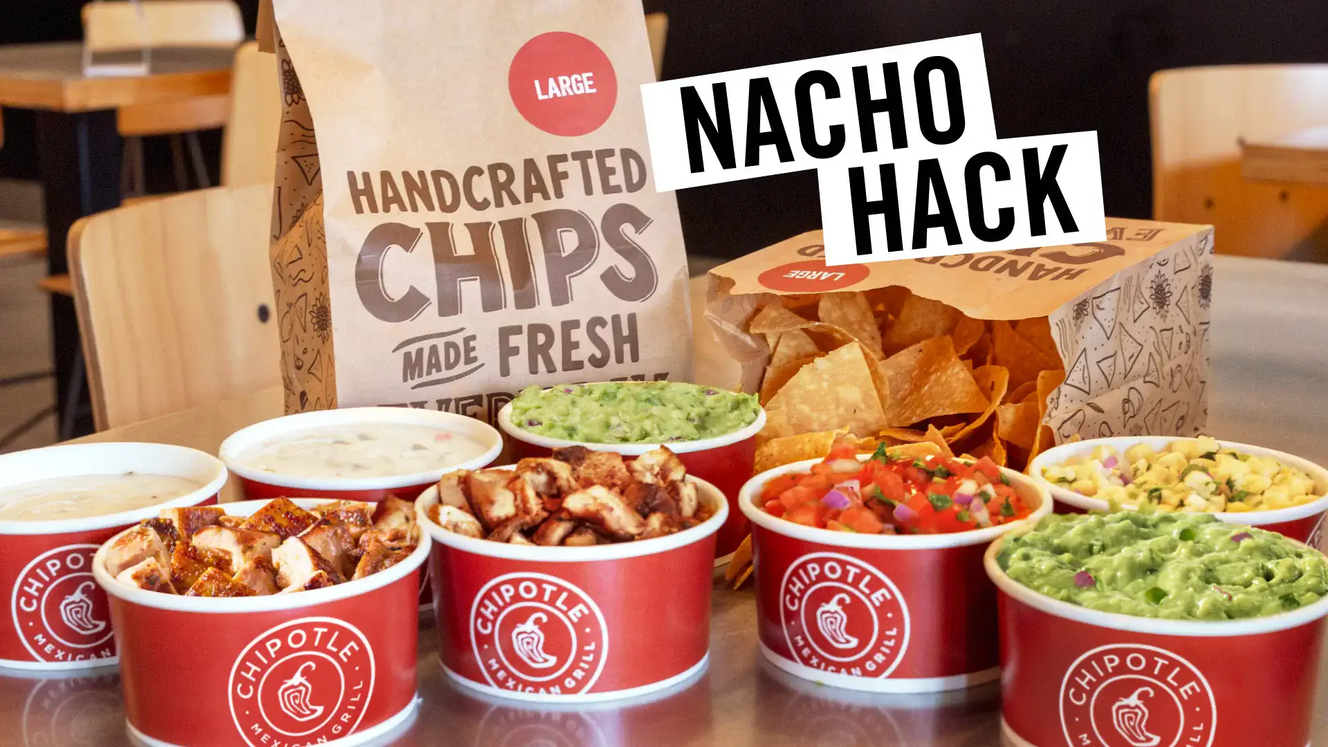 Free Chipotle Entrée (Text-to-Claim) for Real Burrito Drop Event