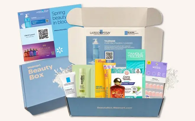 Get the Walmart Beauty Box for Only $8.98 Shipped!