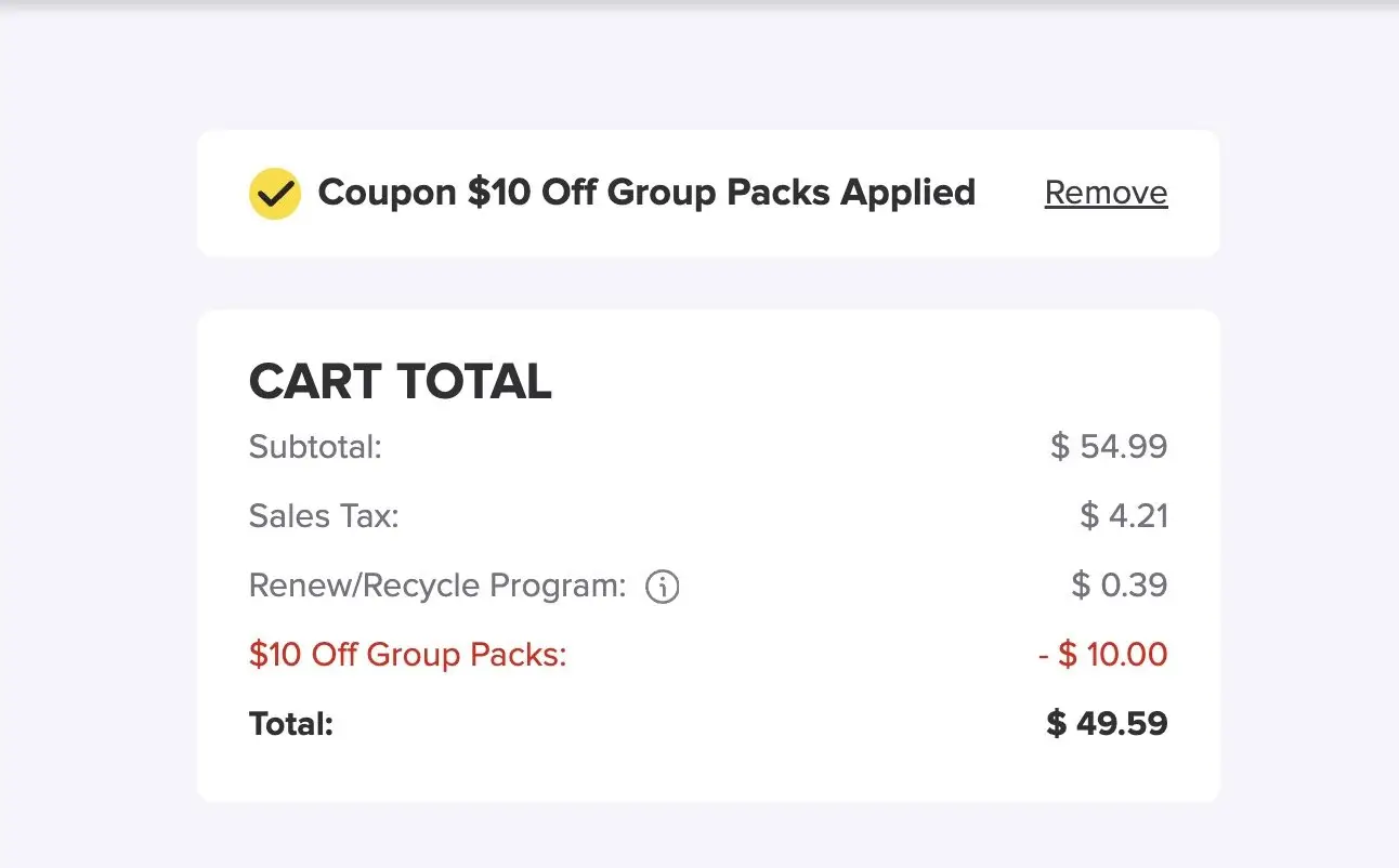 Dickey’s Barbecue Pit packs for $10 off nationwide until april 6th