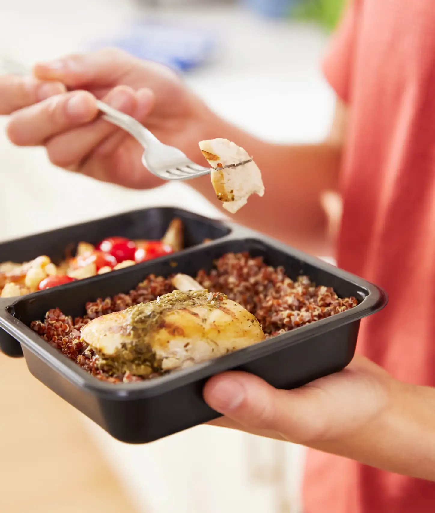 60% Off Ready to Eat Tempo Meals (20 new meals each week)