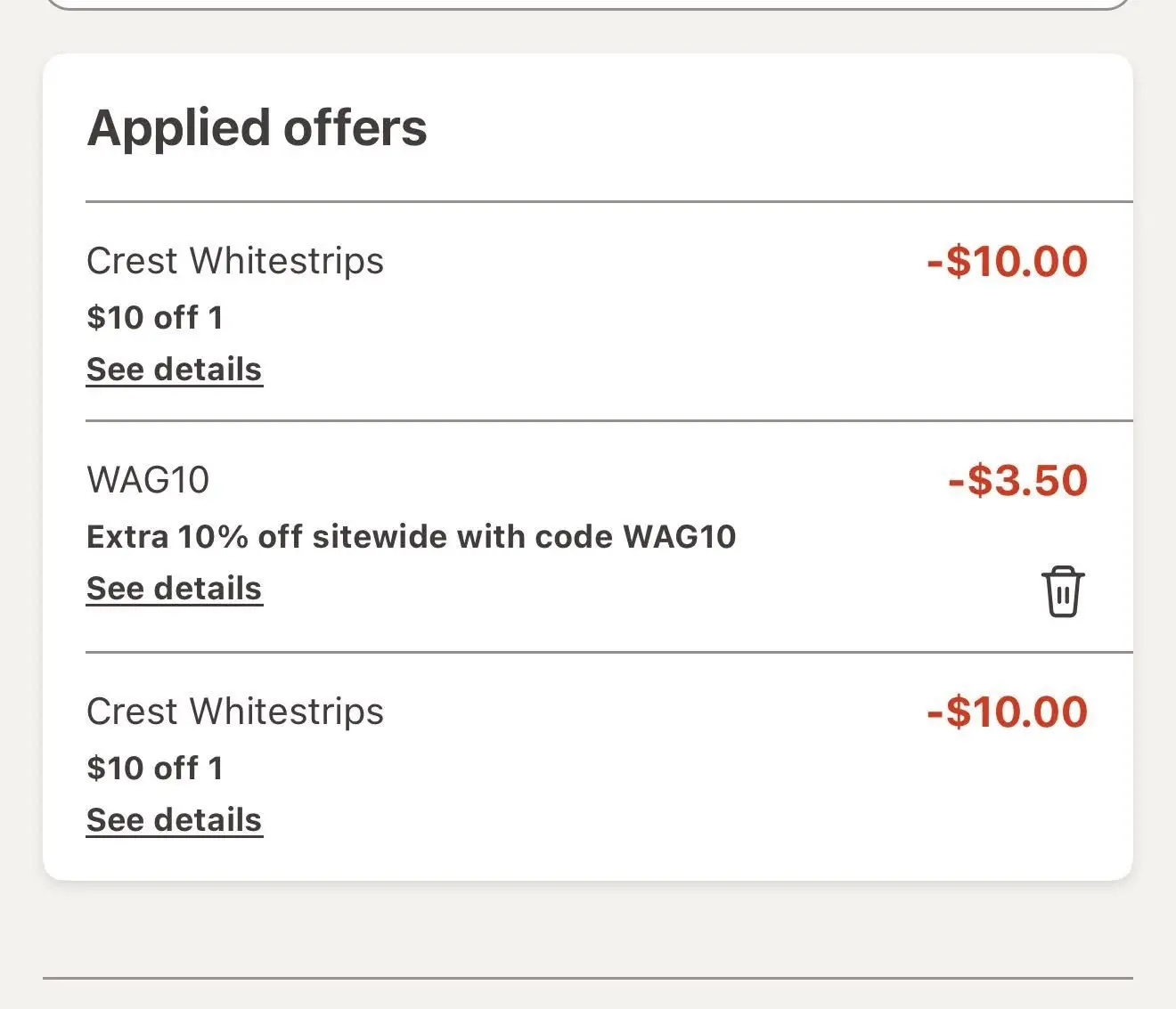 Crest Whitening Products at Walgreens for Free + $5.52 Moneymaker