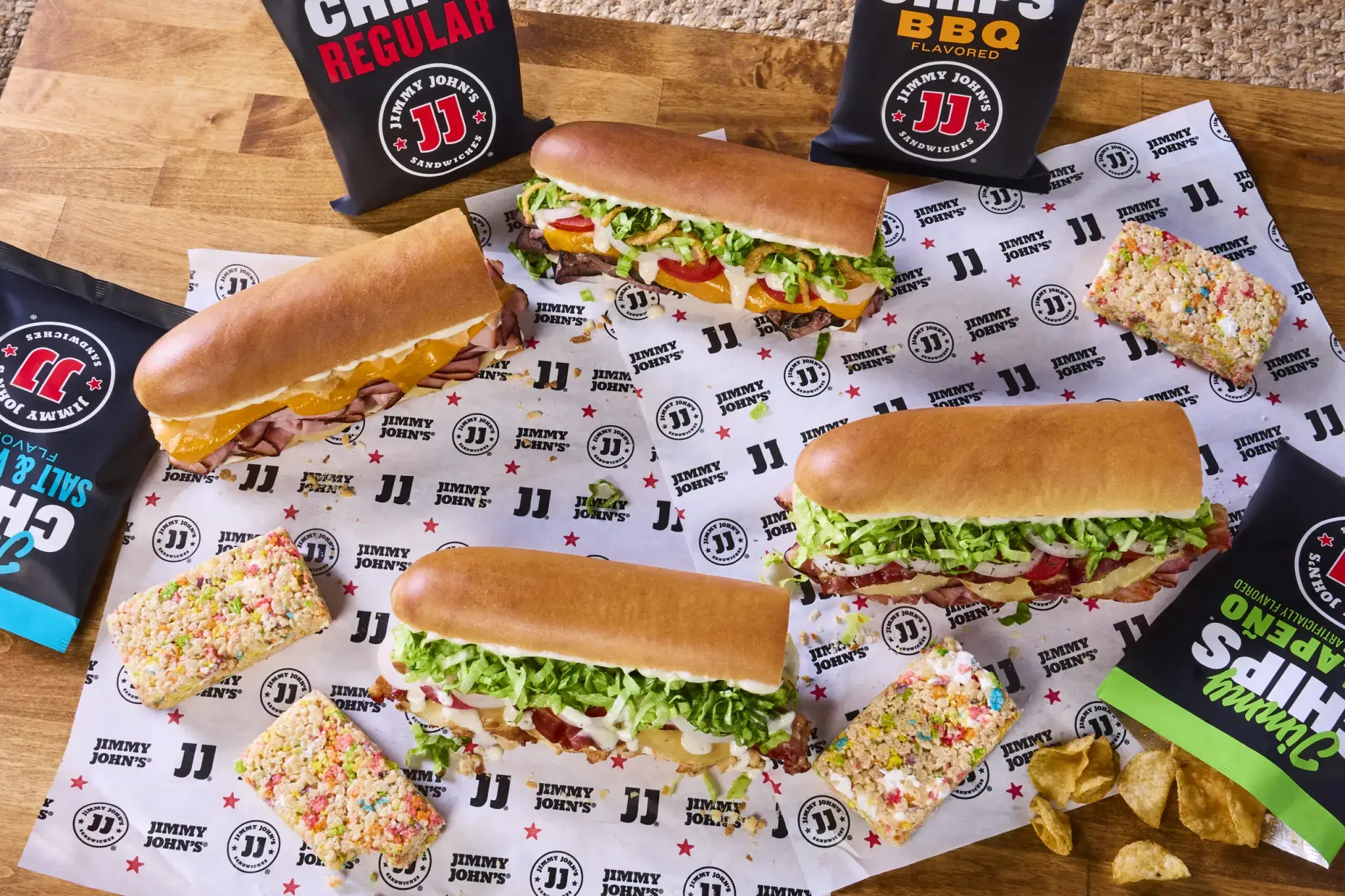 BOGO Dream Rotation Meals at Jimmy John’s for 4/20