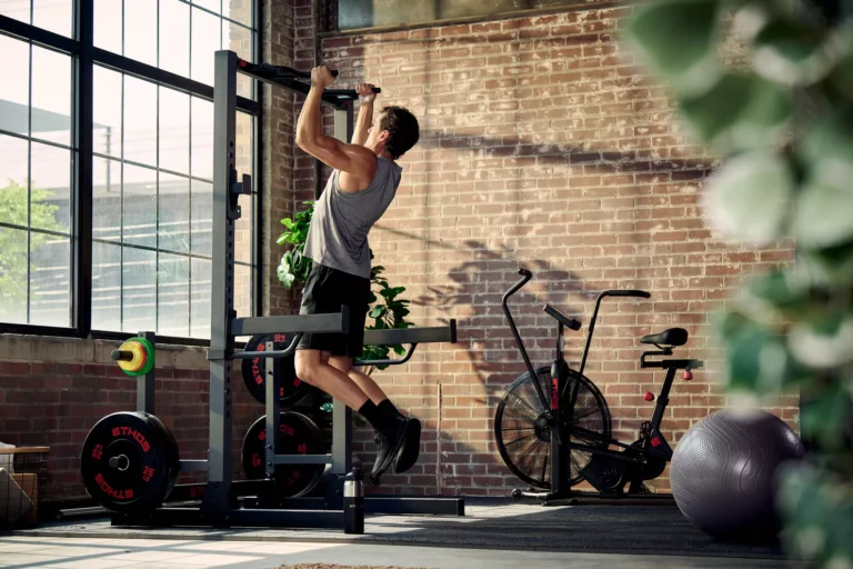ETHOS Half Rack for $399.98 was $479.99 at Dicks