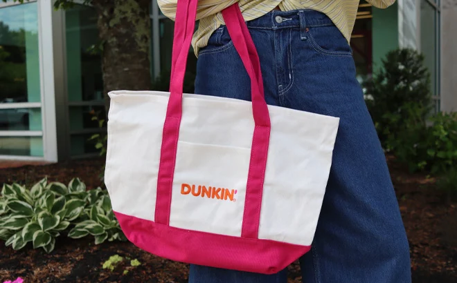 Get a Free Dunkin' Tote Bag and Score Amazing June Deals