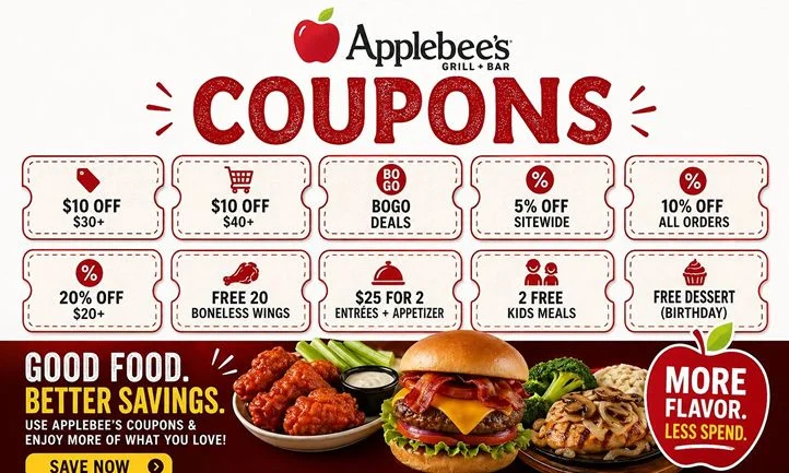 How Smart Diners Are Cutting Costs on Their Next Applebee's Visit