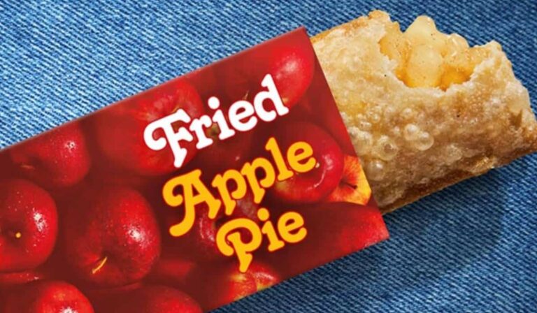 McDonald's Fried Apple Pie Makes a Nostalgic Return This Summer