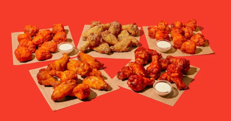 Casey's Expands And Launches Chicken Wings!