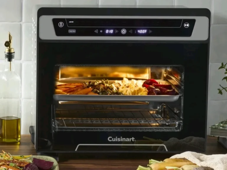 Save 50% on the Cuisinart 15-in-1 Extra-Large Digital Air Fryer Oven