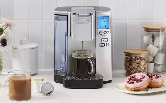 Huge Savings on Cuisinart Kitchen Appliances at Walmart