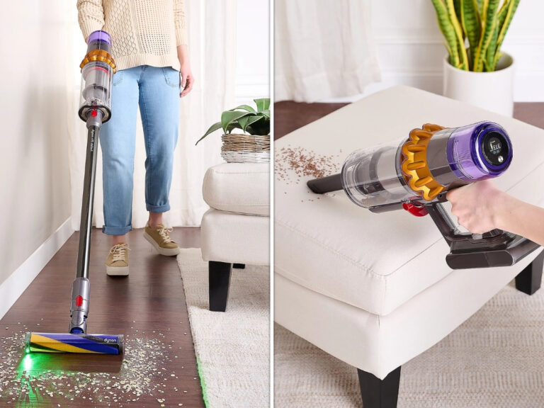 Save Over $330 on the Dyson V15 Detect Complete Cordless Vacuum Deal