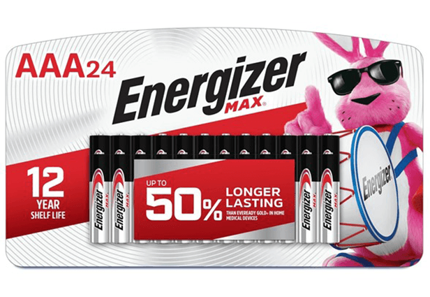 How to Get a Free 24-Pack of Energizer AAA Batteries from Woot