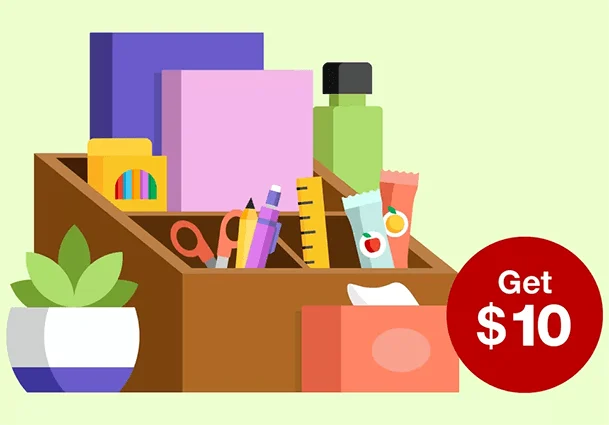Free $10 Target Circle Reward for Teachers and Students