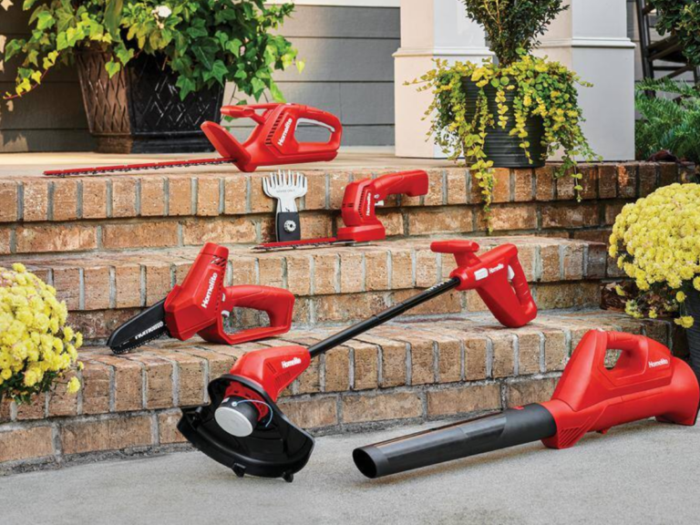 Huge Savings on Homelite Outdoor Tools at Home Depot