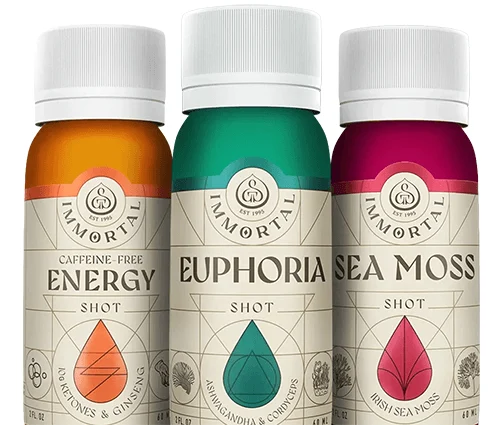 How to Get a Free IMMORTAL Wellness Shot at Sprouts