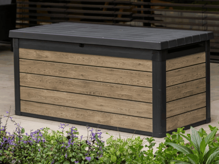 Save Big on the Keter Eastwood 150-Gallon Deck Box at Walmart