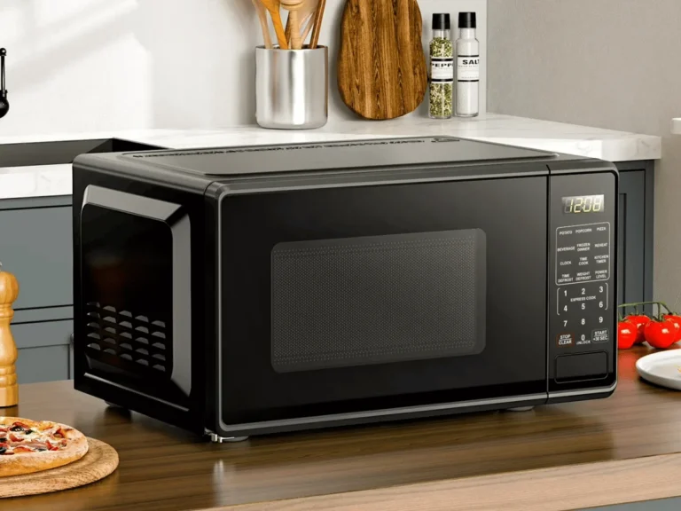 Save Big on the Mainstays Countertop Microwave Oven at Walmart