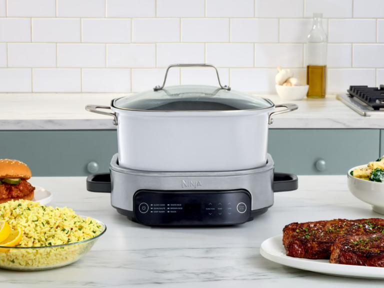 Save Big on the Ninja 10-in-1 Everyday Portable Cooker at Walmart