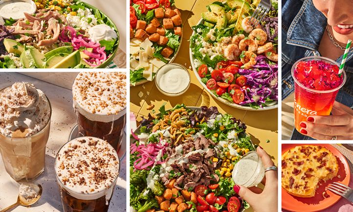 Panera Bread Revamps Summer Menu