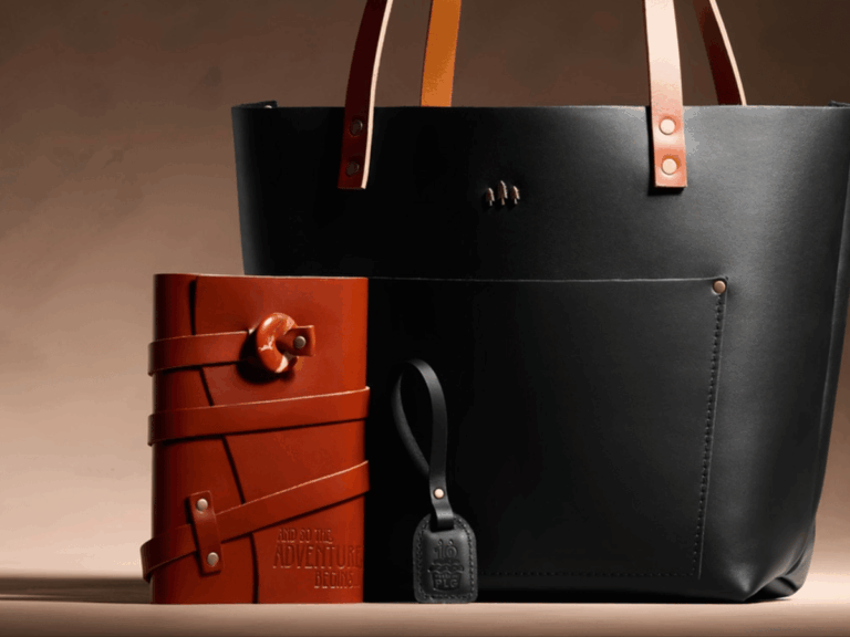 Win Free Leather Goods in the Portland Leather 10th Anniversary Giveaway