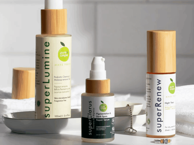 Get Free Skincare Products by Joining the Pure & Cimple Insiders Program