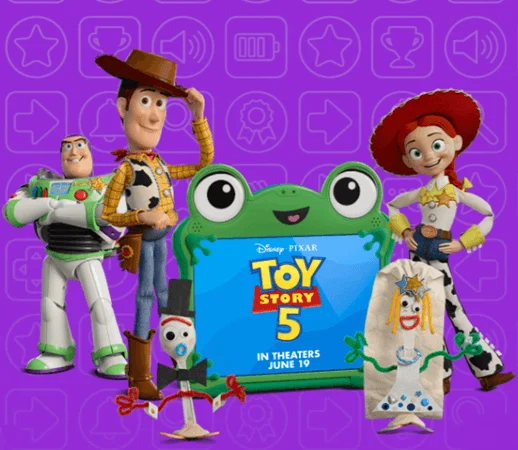 Win Big with the Pure Life Disney and Pixar Toy Story 5 Sweepstakes