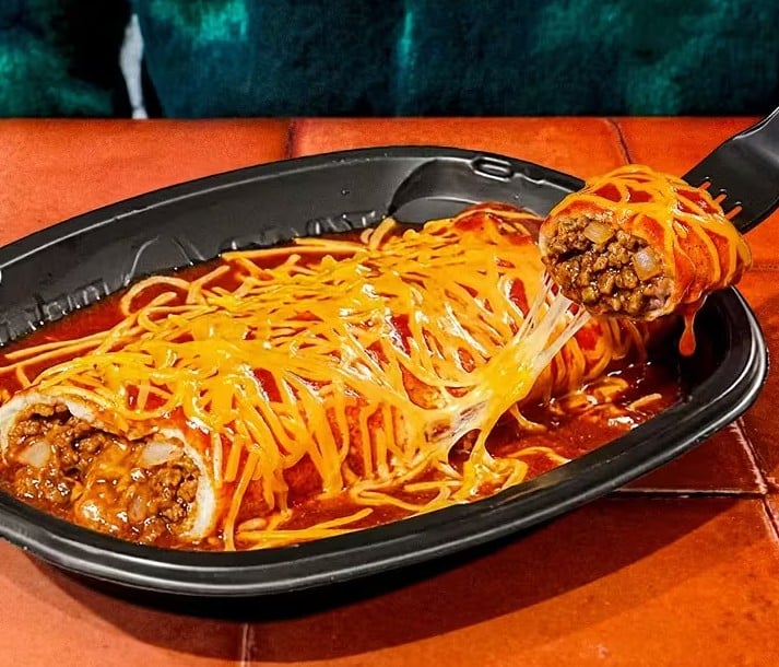 Taco Bell Welcomes Back the Enchirito and Debuts New Sweet Treats