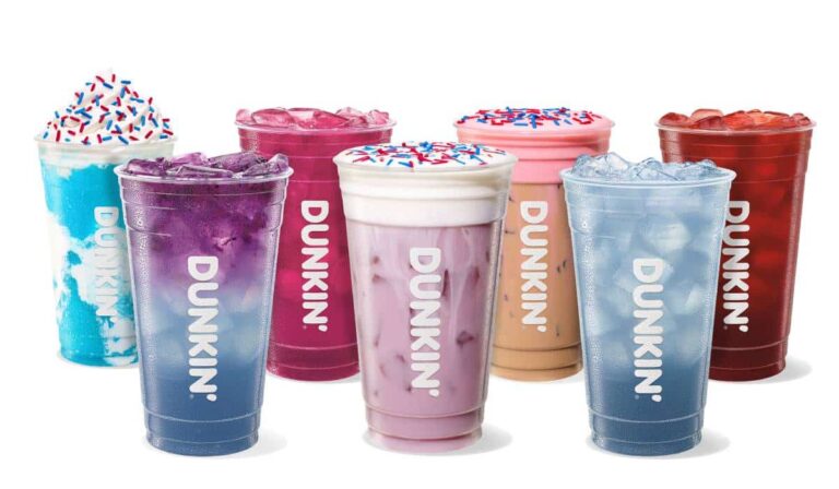 Dunkin’ Celebrates America’s 250th Birthday with New Eagle Cup and Patriotic Summer Menu