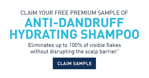 Possible Free CeraVe Anti-Dandruff Hydrating Shampoo sample