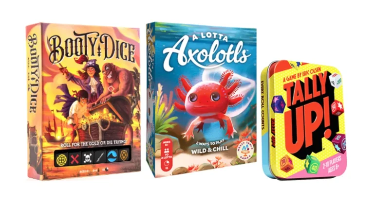 Host a Fun Messy Table Game Night with a Free Tryazon Party Pack