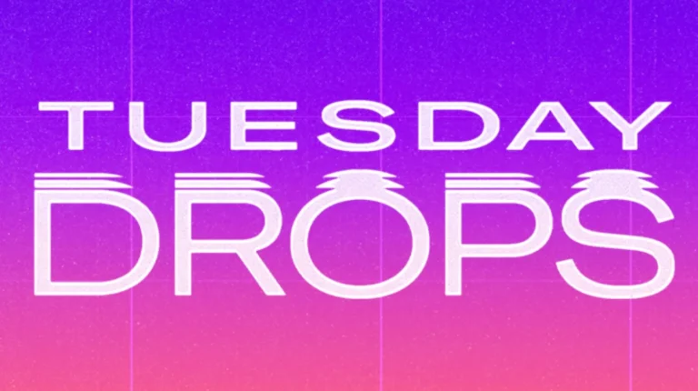 tuesday drops