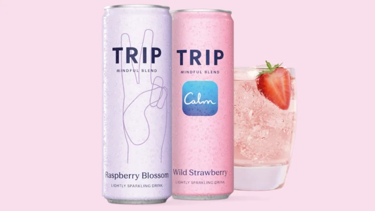 How to Get Free TRIP Mindful Blend Sparkling Drinks at Target
