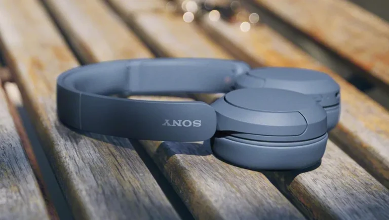 Get the Sony WH-CH520 Wireless Headphones for Under $40 on Amazon
