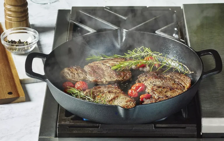 Get a Cast Iron Dutch Oven for Just $42 at Kohl’s