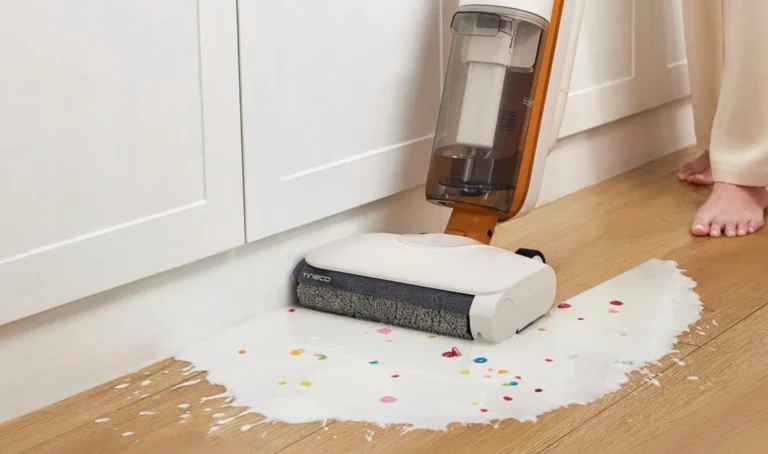 Save Big on the Tineco Cordless Floor Washer Vacuum at HSN