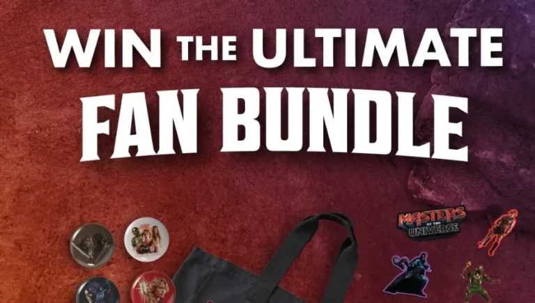 Win Big with the Krispy Kreme Masters of the Universe Giveaway!