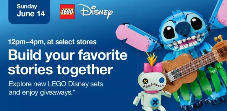 Free Disney LEGO Sunglasses, Suncare Samples, and Summer Giveaways