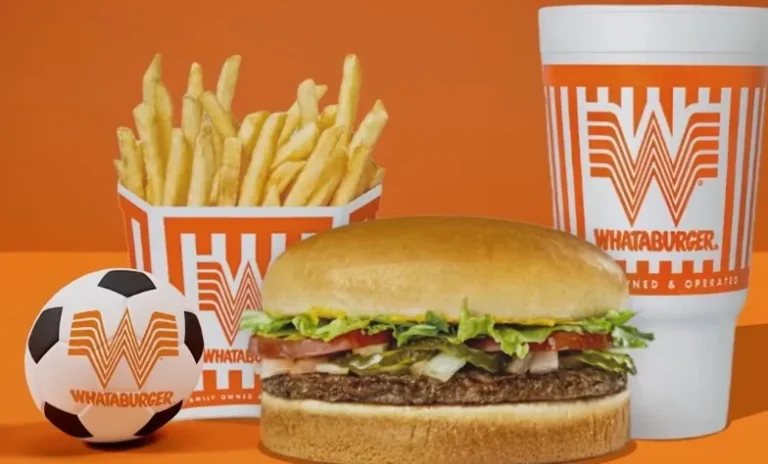 Score Free Whataburger Food and a Mini Soccer Ball